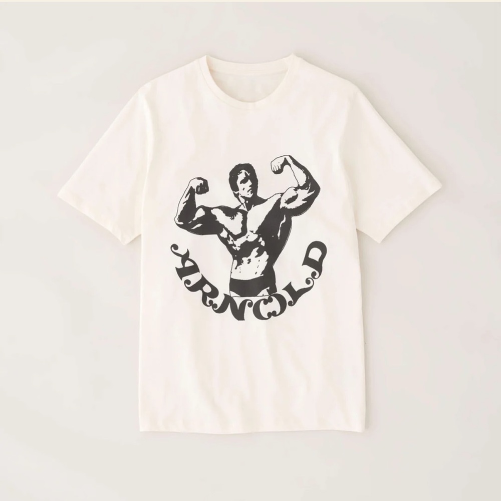 NEW Arnold’s Pump Club Tee Limited Edition Size Small